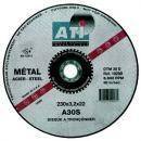 Disque à Tronçonner Métal 125x3,2