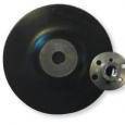 Support Disque Fibre Ø125 x M14