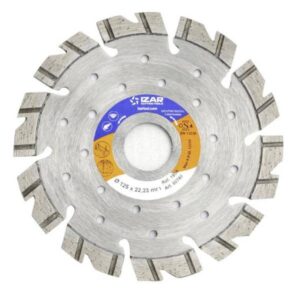 Disque Diamant Soudé Laser N