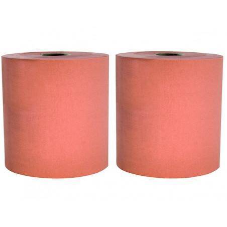 Lot de 2 Bobines Industrielle Chamois 1500 Feuilles