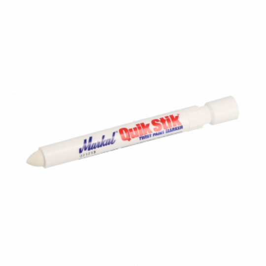 Stick de peinture blanc grand modèle