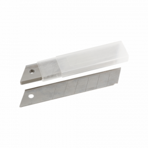Etui de 10 lames sécables standard 25 mm