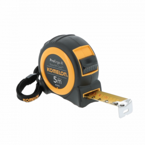 Ruban de mesure nylon Ergo-R 5mx25 mm