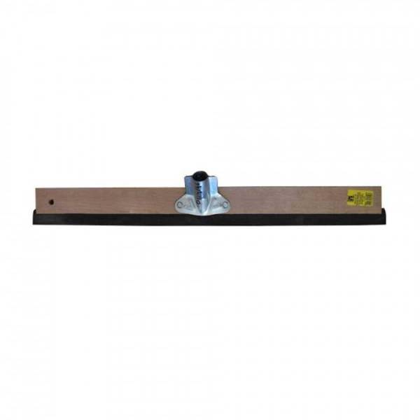 Raclette industrielle bois mousse noire 100cm