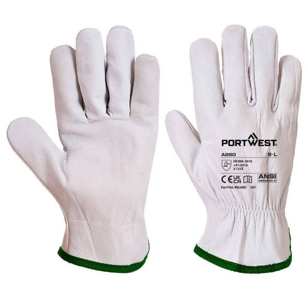 Gant Cuir Ovin