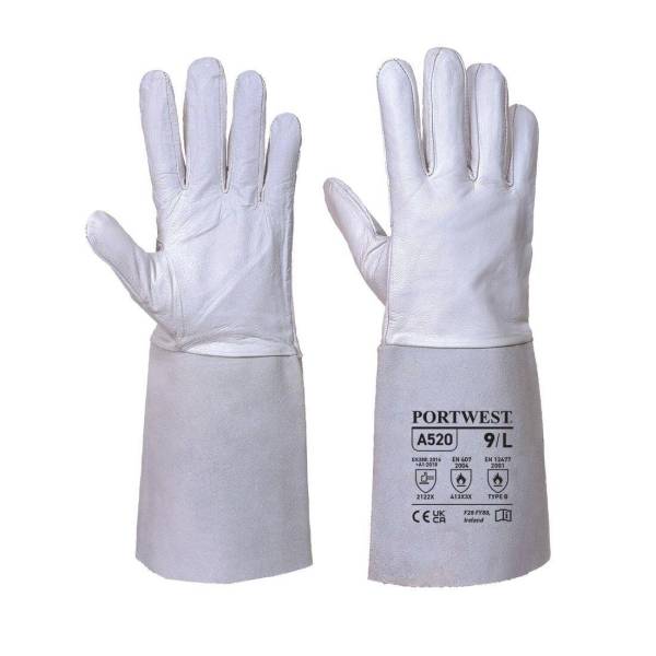Gant Soudure TIG Premium