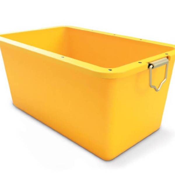 Bac à Mortier 240L