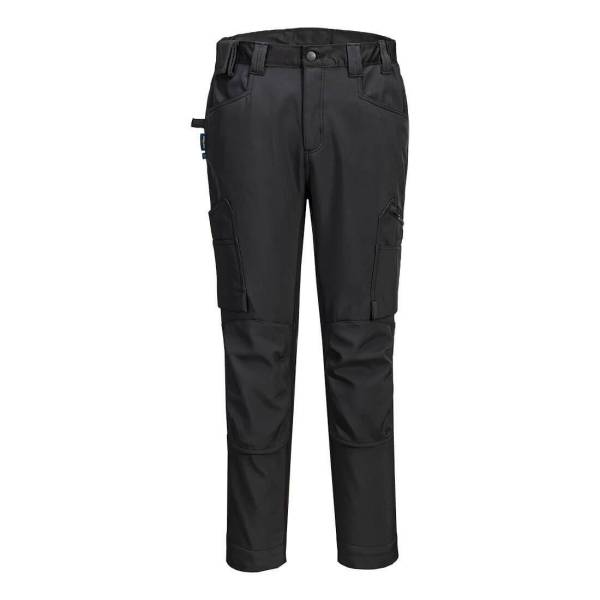 Pantalon WX2 Softshell (2C) Noir