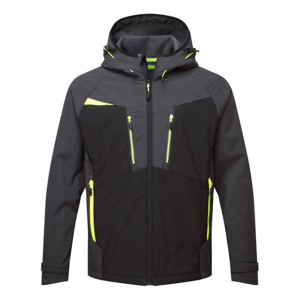Veste Softshell DX4