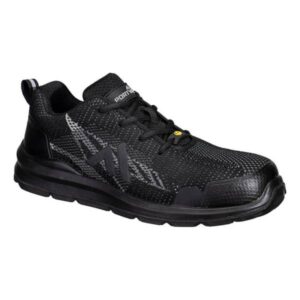 Chaussure composite S1PS ESD SR FO Noir/Gris