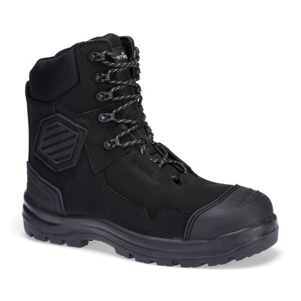 Chaussure montante en cuir composite S3S HRO FO