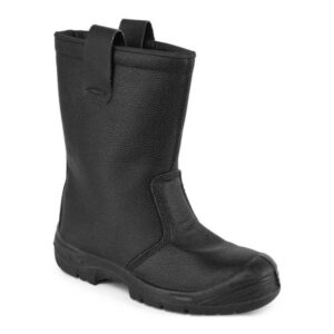 Bottes Rigger S3 CI Fourrée avec sur-embout