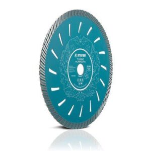 Disque Diamant Céramique Turbo