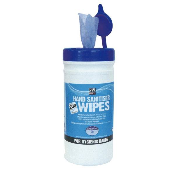 Lingettes Désinfectantes (200 Lingettes)
