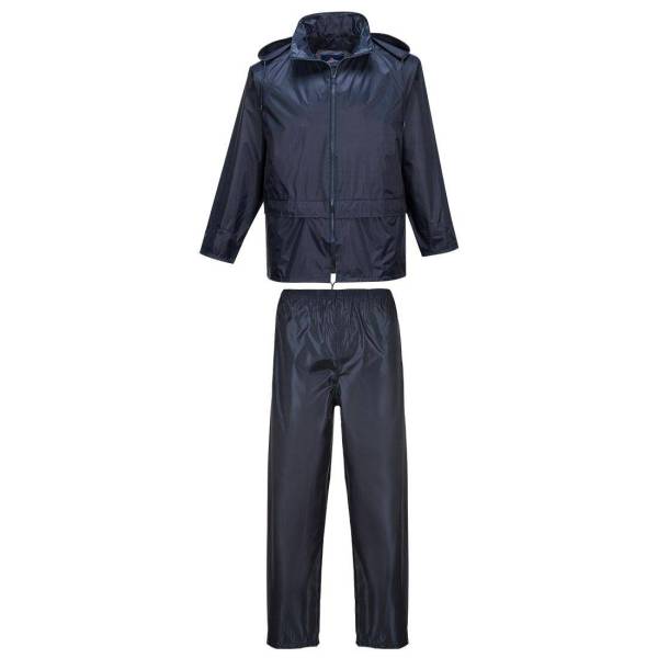 Ensemble de Pluie (Veste + Pantalon)