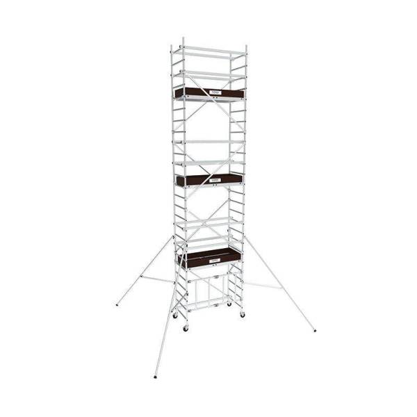 Echafaudage Roulant Aluminium RUNNER