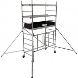 Echafaudage Roulant Aluminium STARTEO