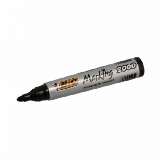 Marqueur permanent avec pointe ogive 1,7mm