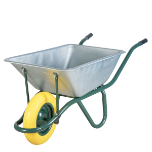 Brouette Roue Increvable 90L