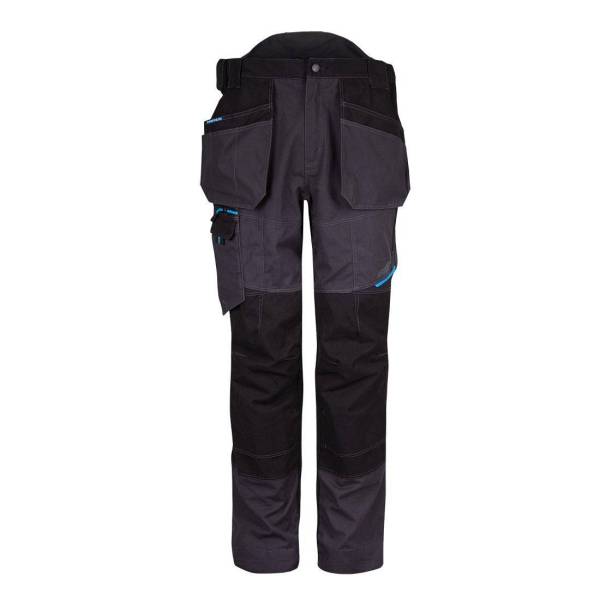 Pantalon Holster WX3 Gris Métal