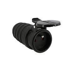 Fiche Prise IP44 PVC Femelle