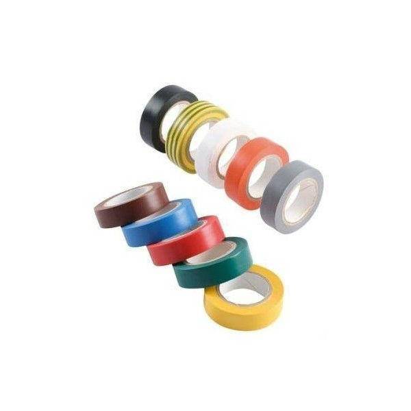 Ruban Isolant 15x10m (Lot de 10)